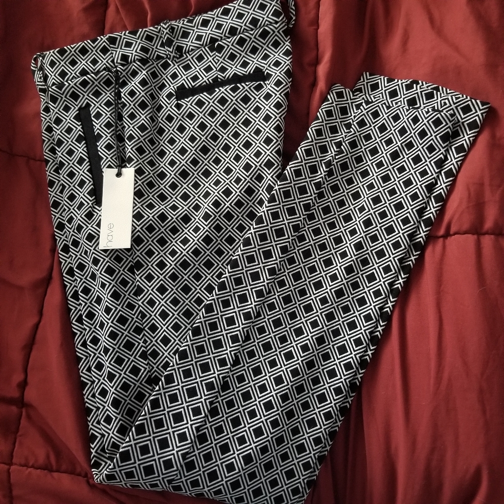 In Vogue Pants